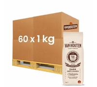 Chocolat Chaud Van Houten VH Selection Cacao 16% - 60 paquets - 60 Kg