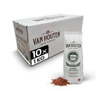 Chocolat Chaud Van Houten VH10 (13%) - 10 paquets - 10 Kg