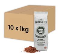 Chocolat Chaud Van Houten VH10 Cacao 13% - 10 paquets - 10 Kg