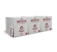 Chocolat Chaud Van Houten VH6 - 3 boites distributrices - 300 dosettes individuelles