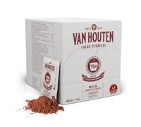 Chocolat Chaud Van Houten VH6 - Boite distributrice - 100 dosettes individuelles