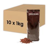 Chocolat Chaud Vending Mottiez - 10 paquets - 10 Kg