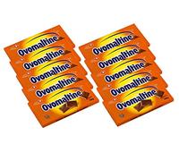Chocolat croustillant Ovomaltine, paquet de 10 (10x100 g)
