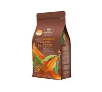 Chocolat de Couverture au Lait Lactée Caramel 31 % 1 kg - DDM 06/26