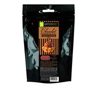 Chocolat de couverture lait saveur caramel - 31,1% de cacao - 250g