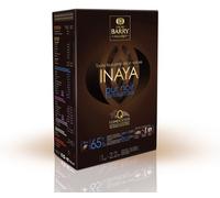 Chocolat de couverture noir Inaya en pistoles 1 kg (65% cacao Barry)