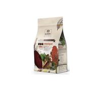 Chocolat de Couverture Noir origine Mexique 66 % 1 Kg