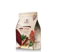 Chocolat de Couverture Noir origine Mexique 66% 2,5 Kg