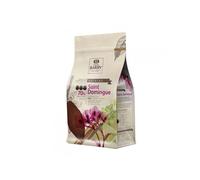 Chocolat de couverture noir St Domingue 70% 2,5 Kg
