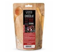 Chocolat de couverture noir Venezuela - 72% de cacao - 250g