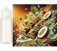 Chocolat Dubaï Oasis Bliss - noix de coco arôme concentré - Vegan - Sasami - 10 ml