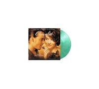 Chocolat Édition Limitée Vinyle Vert et Noir Marbré