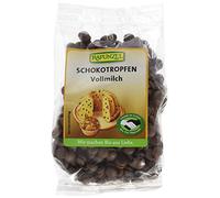 Chocolat en gouttes de lait entier 100g
