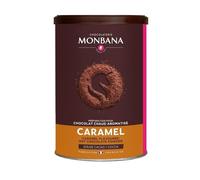 Chocolat en poudre Monbana - Caramel - 250g