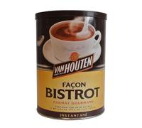 Chocolat en Poudre Sucrée Façon Bistrot Van Houten 425g/Boite - Ofgfres de 1, 2, 3 et 4 Boites - Livraison Gratuite France (4 boites)