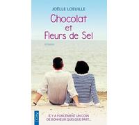 Chocolat Et Fleurs De Sel