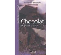 Chocolat et grands crus de cacao