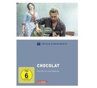 CHOCOLAT (GROSSE KINOMOMENTE) DVD NEW