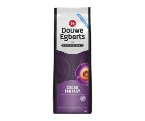 Chocolat instantané Cocoa Fantasy Blue Douwe Egberts - Paquet de 1 kg