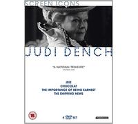 Chocolat/Iris/The Importance of Being [Edizione: Regno Unito] [Import]