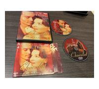 Chocolat - Juliette Binoche, Judi Dench, Alfred Molina - Dvd