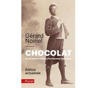 Chocolat, la véritable histoire d'un homme sans nom
