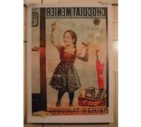 Chocolat Menier - 50x70 cm - AFFICHE / POSTER G