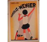Chocolat Menier - 50x70 cm - AFFICHE / POSTER G