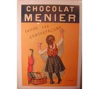 Chocolat Menier - 50x70 cm - AFFICHE / POSTER G