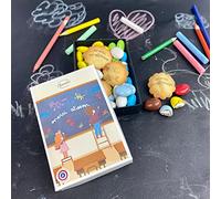 CHOCOLAT Merci Maîtresse ou Merci Maitre ou Merci ATSEM - COFFRET LISEA MM - CHOCOLAT ARTISANAL 165g - COFFRET CADEAU CHOCOLAT fin d'année scolaire (Version Merci Maitre)