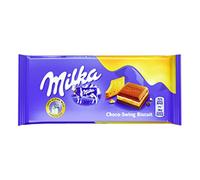 Milka Tablette Choco-Swing 18 x 100 grammes