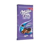 Milka Oreo Chocolat 2 Tablettes de 100 g