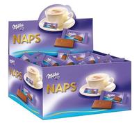 CHOCOLAT MILKA NAPOLITAIN 1.7KG