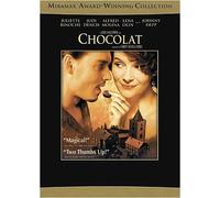 Chocolat (Miramax Collector's Series) by Juliette Binoche