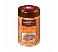 Chocolat Monbana en poudre arôme Orange - Boîte 250g