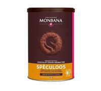 Chocolat Monbana en Poudre Arôme Spéculoos - Boite 250g