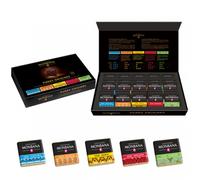 Chocolat Monbana Pures Origines - Coffret de 50 chocolats