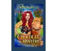 Chocolat & Mystère: Un cozy mystery paranormal
