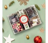 CHOCOLAT NOEL BALLOTIN - COFFRET 6 SPECIALITES - COFFRET CADEAU ASSORTIMENT DE CHOCOLAT