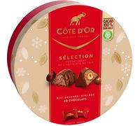 Chocolat Noel - Côte d'Or Sélection 187g