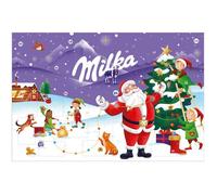 Chocolat Noel - Milka Calendrier de l'Avent 200g