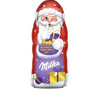 Chocolat Noel - Milka Père-Noël Lait 90g