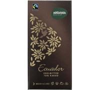 Chocolat noir 70% - Équateur 100g