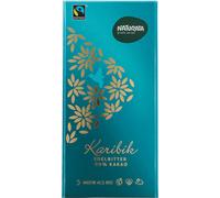Chocolat noir 90% - Caraïbes 100g