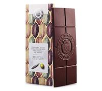 Chocolat Noir à l'Huile d'Olive Vierge Extra et au Gingembre (100 g) - La Chinata