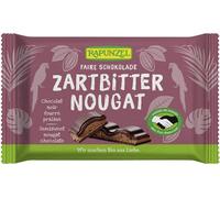 CHOCOLAT NOIR AU BIONUGATE 100 g - RAPUNZEL