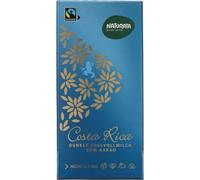 Chocolat noir au lait entier 50% - Costa Rica 100g