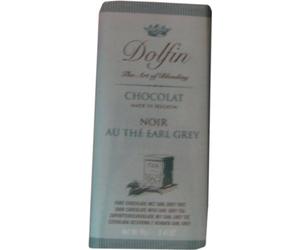 Chocolat noir au thé Earl Grey