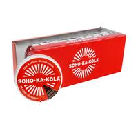 Chocolat noir avec caféine - 10 pcs. Scho-Ka-Kola