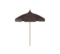 Chocolat Noir Ferm Living Lull Umbrella